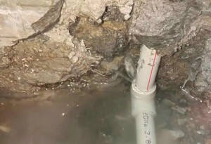开原管道漏水检测五