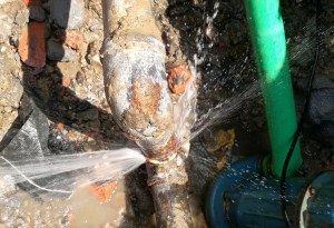 开原管道漏水检测二