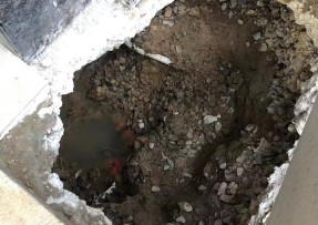 开原水管漏水检测公司2